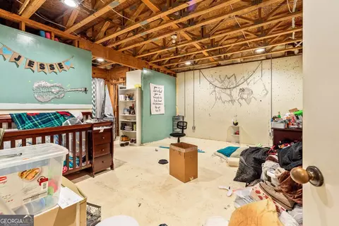 Bedroom - 357 Shady Creek Trl, Williamson, GA 30292 photo 5 of 6