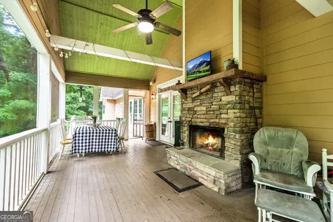 Exterior - 357 Shady Creek Trl, Williamson, GA 30292 photo 1 of 14