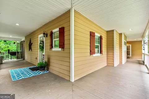 Exterior - 357 Shady Creek Trl, Williamson, GA 30292 photo 3 of 14