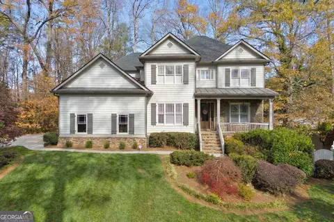 3385 Osborne Rd NE, Brookhaven, GA 30319