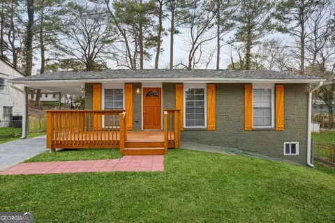 452 Fedora Way NW, Atlanta, GA 30331