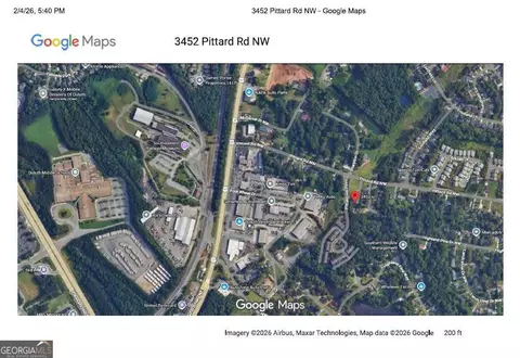 3452 Pittard Rd, Duluth, GA 30096