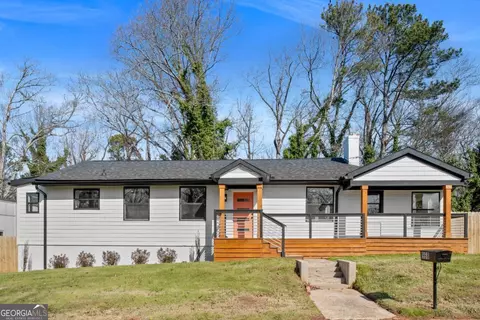 968 Bruce Cir, Atlanta, GA 30312