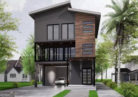 1710 Browning St SW, Atlanta, GA 30314