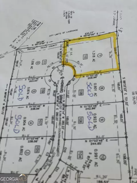 110 Howard Dr, Lagrange, GA 30240