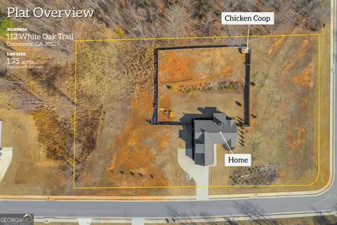 View/Area - 112 White Oak Trl, Commerce, GA 30529 photo 2 of 2