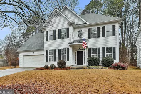 231 Clifton Ln, Peachtree City, GA 30269