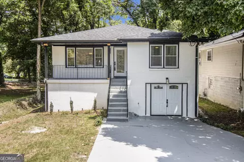 2537 Baker Rd NW, Atlanta, GA 30318