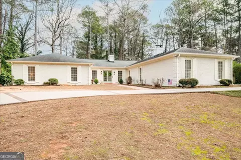 6125 Weatherly Dr, Atlanta, GA 30328