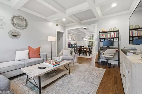28 Collier Rd NW # 3, Atlanta, GA 30309