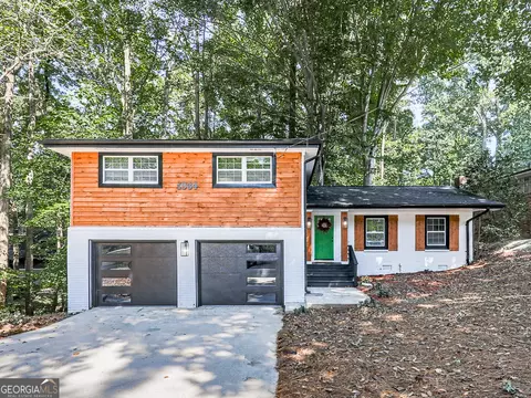1564 Bubbling Creek Rd NE, Atlanta, GA 30319