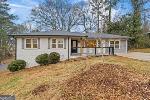 2226 Alpha Dr, Decatur, GA 30032