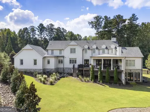 Exterior - 1530 Redd Rd, Milton, GA 30004 photo 16 of 20