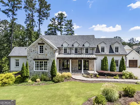 Exterior - 1530 Redd Rd, Milton, GA 30004 photo 3 of 20