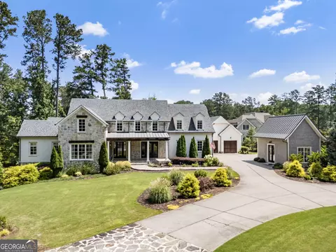 Exterior - 1530 Redd Rd, Milton, GA 30004 photo 4 of 20