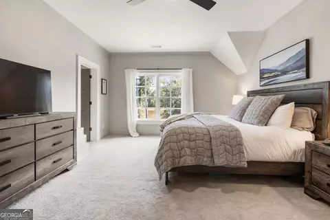 Bedroom - 1530 Redd Rd, Milton, GA 30004 photo 8 of 13