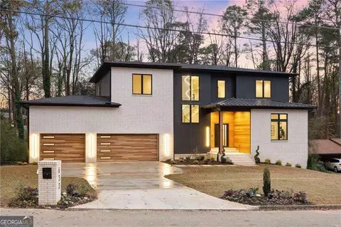 633 Pauley Pl, Sandy Springs, GA 30328