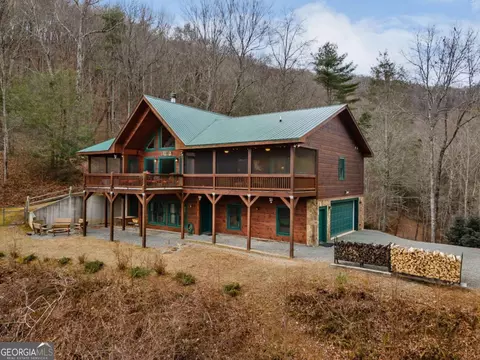 197 Cashes Valley Overlook Overlook, Cherry Log, GA 30522