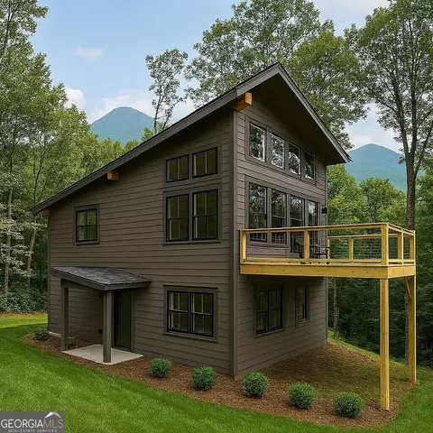 0 Heavenly Cir #LOT 36, Clayton, GA 30525