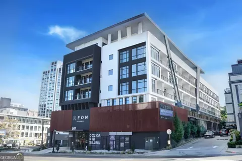 567 Ponce De Leon Ave #411, Atlanta, GA 30308