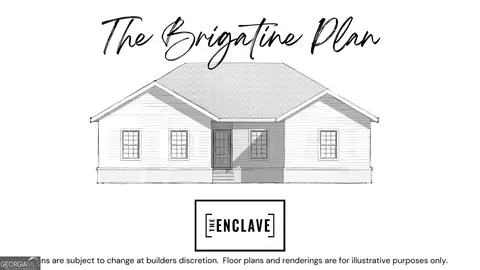 122 Enclave Ct #LOT 20, Statesboro, GA 30458