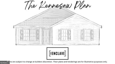 114 Enclave Ct #LOT 23, Statesboro, GA 30458