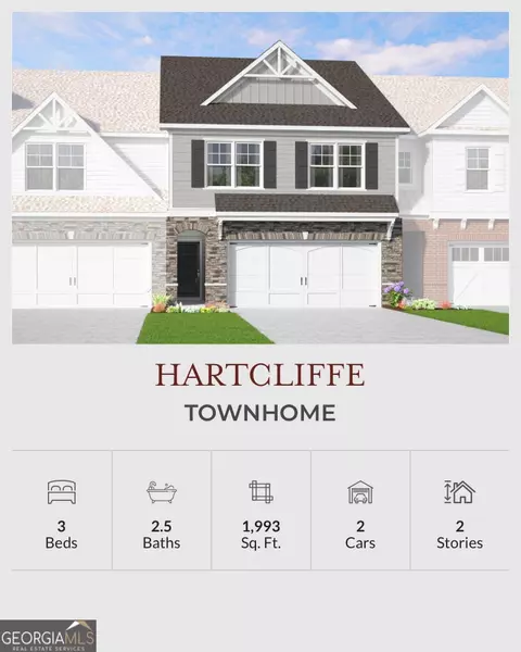 3570 Birdstone Dr #15, Decatur, GA 30032