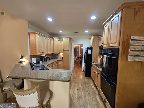 Kitchen - 412 Brandy Ln, Mcdonough, GA 30253 photo 4 of 4
