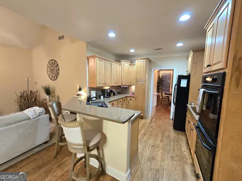 Kitchen - 412 Brandy Ln, Mcdonough, GA 30253 photo 2 of 4
