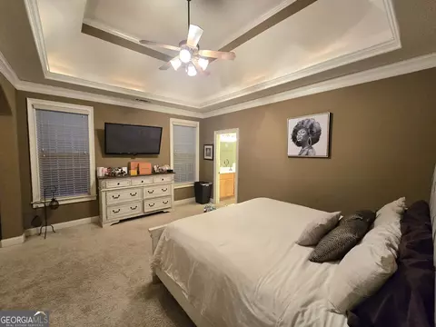 Bedroom - 412 Brandy Ln, Mcdonough, GA 30253 photo 1 of 7