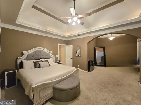Bedroom - 412 Brandy Ln, Mcdonough, GA 30253 photo 2 of 7
