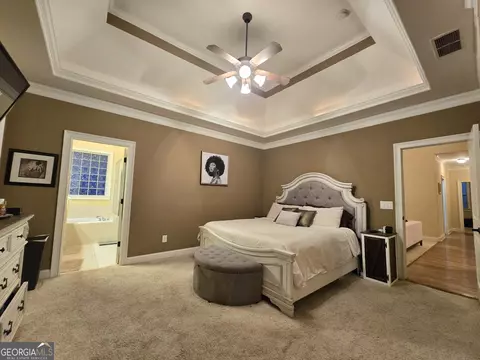 Bedroom - 412 Brandy Ln, Mcdonough, GA 30253 photo 4 of 7