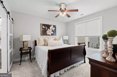 Bedroom - 306 Old Windmill Rd, Perry, GA 31069 photo 7 of 8