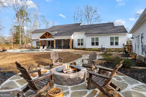 Exterior - 306 Old Windmill Rd, Perry, GA 31069 photo 17 of 20
