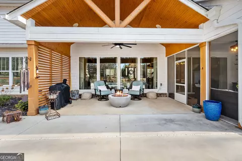 Exterior - 306 Old Windmill Rd, Perry, GA 31069 photo 13 of 20