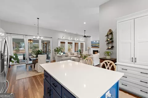 Kitchen - 306 Old Windmill Rd, Perry, GA 31069 photo 5 of 6