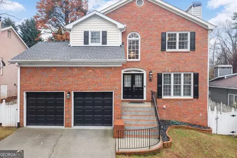 1201 Club Walk Dr NE, Atlanta, GA 30319