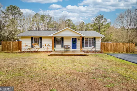 2089 Moore Rd, Moreland, GA 30259