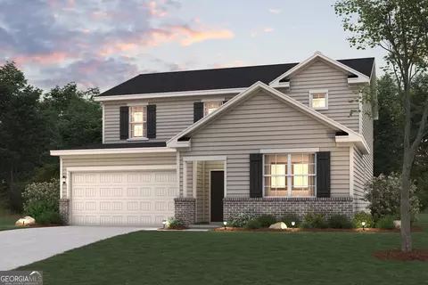 345 Mews Vw #LOT 190, Jefferson, GA 30549