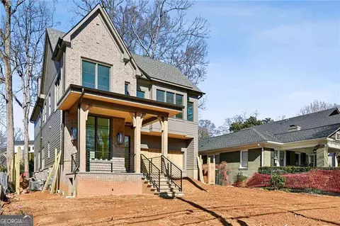 854 Courtenay Dr NE, Atlanta, GA 30306