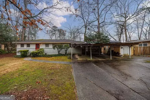 4617 Orchid Dr, Pine Lake, GA 30072