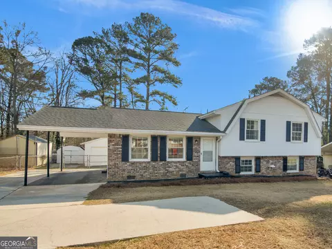6068 Mount Zion Blvd, Ellenwood, GA 30294