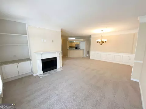 Living - 522 Sandringham Dr # 522, Milton, GA 30004 photo 1 of 2