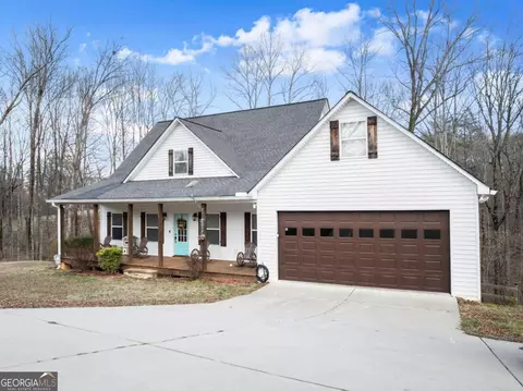 6019 Old Howser Mill Rd, Gainesville, GA 30506