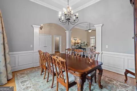 Dining - 110 Wickham Dr, Tyrone, GA 30290 photo 2 of 2
