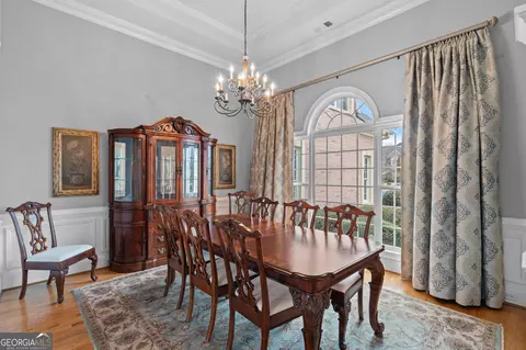 Dining - 110 Wickham Dr, Tyrone, GA 30290 photo 1 of 2