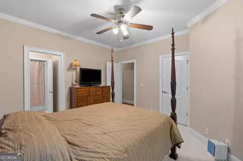 Bedroom - 110 Wickham Dr, Tyrone, GA 30290 photo 6 of 9