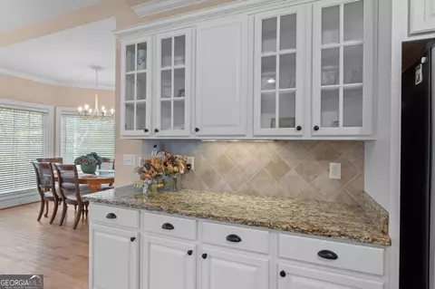 Kitchen - 110 Wickham Dr, Tyrone, GA 30290 photo 4 of 4