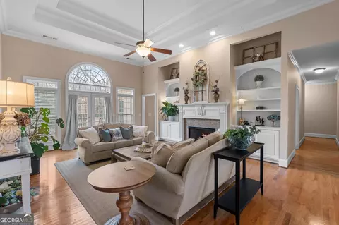 Living - 110 Wickham Dr, Tyrone, GA 30290 photo 1 of 1