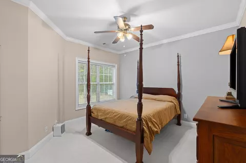 Bedroom - 110 Wickham Dr, Tyrone, GA 30290 photo 5 of 9
